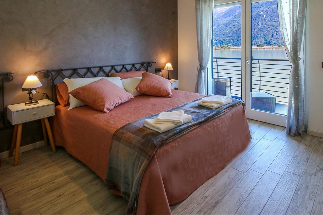 Adeline Bed and Breakfast Dascio Eksteriør billede